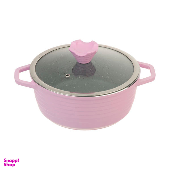 سرویس پخت و پز 18 پارچه عروس (Aroos) مدل کلاسیک