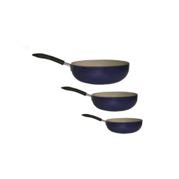 سرویس تابه 3 پارچه گرانیتی سورنا (Sorena) مدل Sml3251