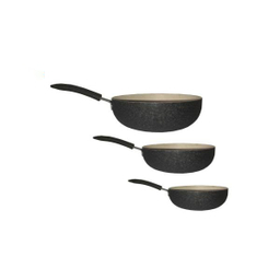 سرویس تابه 3 پارچه گرانیتی سورنا (Sorena) مدل Sml3251