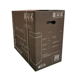 سرویس آشپزخانه 15 پارچه بی.وی.کی (B.V.K) مدل Smart