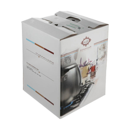 سماور رواجاقی عالی نسب (Alinassab) مدل Abgineh ظرفیت 5 لیتر