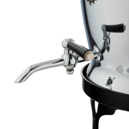 سماور رواجاقی عالی نسب (Alinassab) مدل Abgineh ظرفیت 5 لیتر