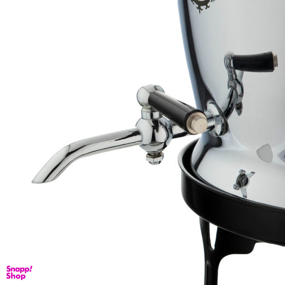 سماور رواجاقی عالی نسب (Alinassab) مدل Abgineh ظرفیت 5 لیتر