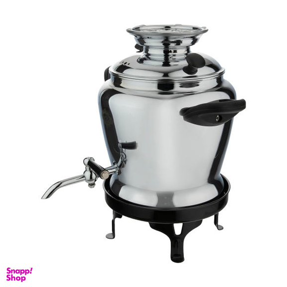 سماور رواجاقی عالی نسب (Alinassab) مدل Abgineh ظرفیت 5 لیتر