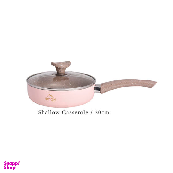 تابه وون (Woon) مدل بیسمارک سایز 20