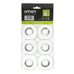 ظرف نگهدانده تخم مرغ لیمون (Limon) مدل اکرولیک