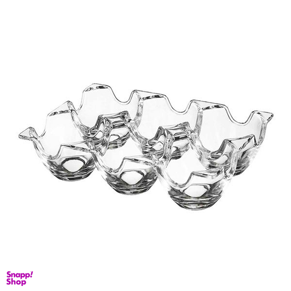 ظرف نگهدانده تخم مرغ لیمون (Limon) مدل اکرولیک