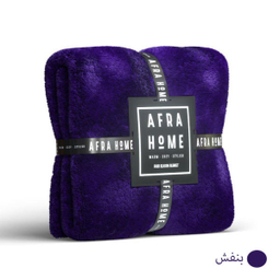 پتو افرا مدل Four Season سایز 200×160 سانتی متر