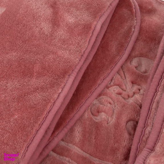 پتو برتر (Bartar) گلبافت مدل برجسته سایز 220*240 سانتی متر