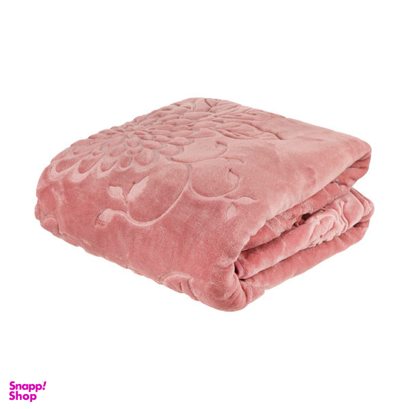 پتو برتر (Bartar) گلبافت مدل برجسته سایز 220*240 سانتی متر