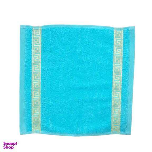 حوله دستی آذرریس تبریز (Azarris Tabriz) کد 1404 سایز 30*30 سانتی متر