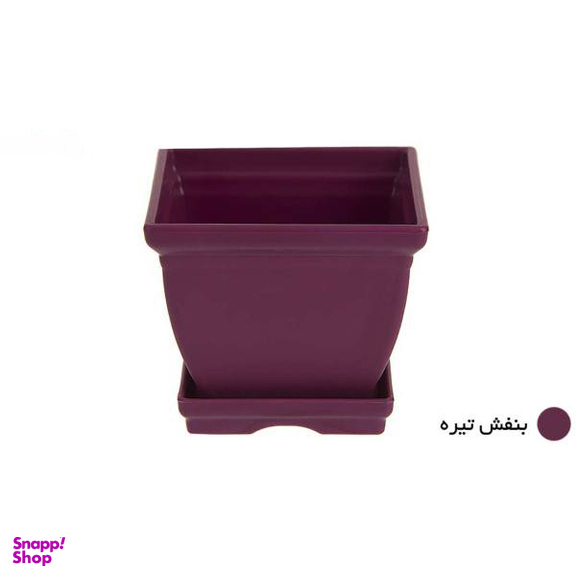 گلدان شهرآذین (Shahrazin) مدل 7006