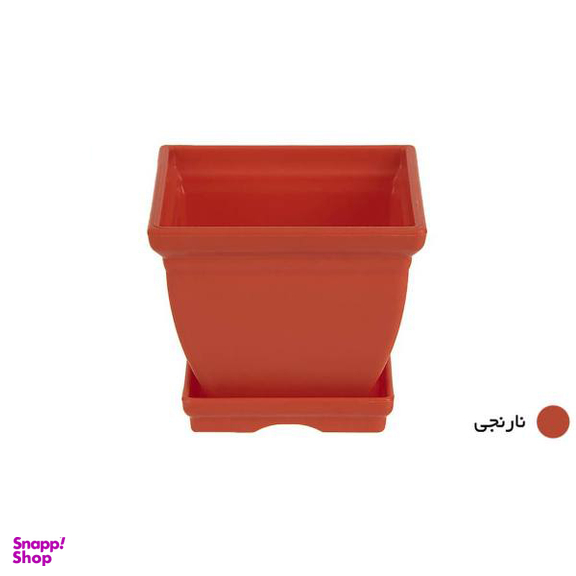 گلدان شهرآذین (Shahrazin) مدل 7006