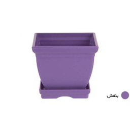 گلدان شهرآذین (Shahrazin) مدل 7006