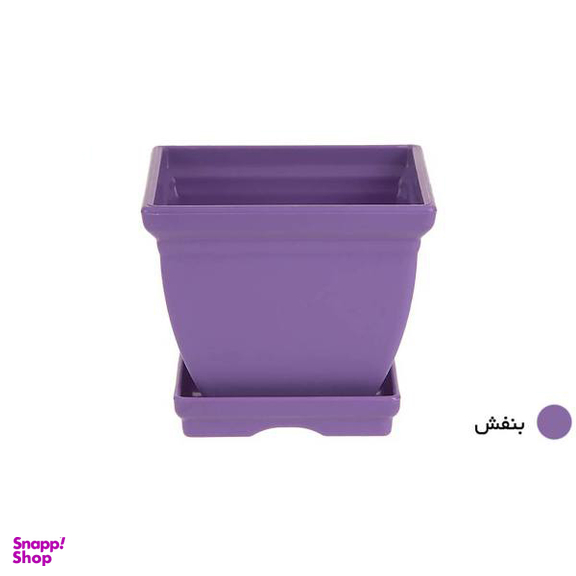 گلدان شهرآذین (Shahrazin) مدل 7006