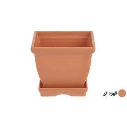 گلدان شهرآذین (Shahrazin) مدل 7008