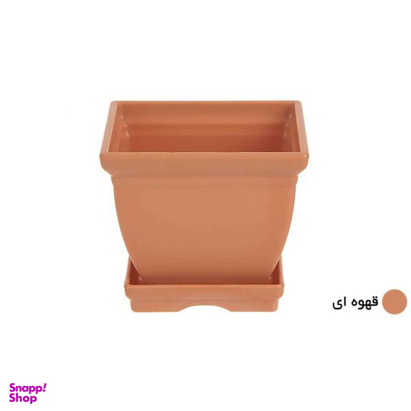 گلدان شهرآذین (Shahrazin) مدل 7008