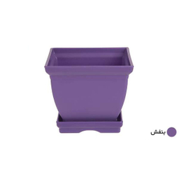 گلدان شهرآذین (Shahrazin) مدل 7008