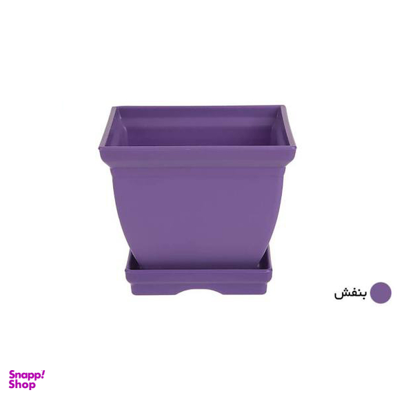 گلدان شهرآذین (Shahrazin) مدل 7008