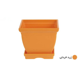 گلدان شهرآذین (Shahrazin) مدل 7008