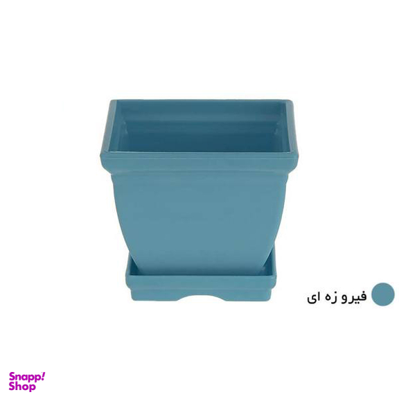 گلدان شهرآذین (Shahrazin) مدل 7008