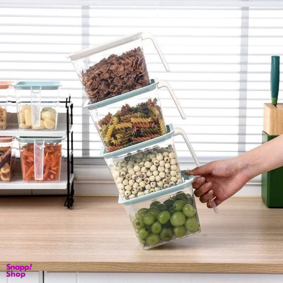 ظروف نگهدارنده مدل KIZEN