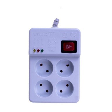 محافظ ولتاژ خیام الکتریک مدل KH8021٫2M