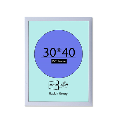 قاب عکس بکلیت مدل دیواری 30x40-204