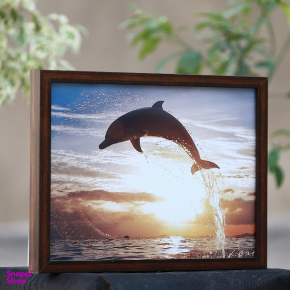 قاب عکس بکلیت مدل دیواری 30x30-204