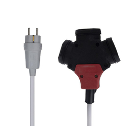 چندراهی برق فرحان الکتریک مدل FR-31٫5-10M طول 10 متر