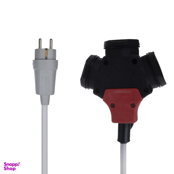 چندراهی برق فرحان الکتریک مدل FR-31٫5-10M طول 10 متر