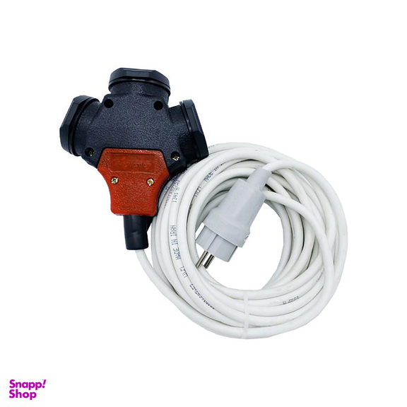 چندراهی برق فرحان الکتریک مدل FR-31٫5-15M طول 15 متر