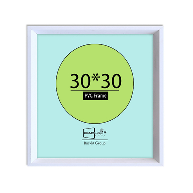قاب عکس بکلیت مدل دیواری 30x30-208