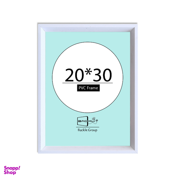 قاب عکس بکلیت مدل دیواری 20x30-208