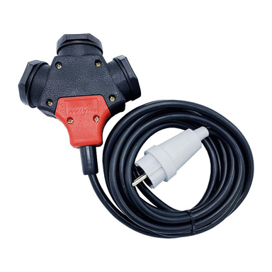 چندراهی برق میرا مدل MR. S24٫15M طول 15 متر