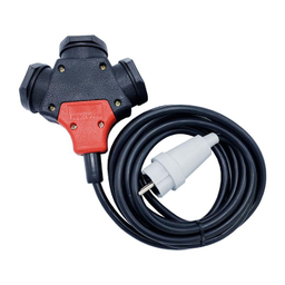 چندراهی برق میرا مدل MR. S24٫5M طول 5 متر