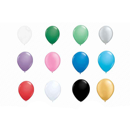 بادکنک ساده بالوتکس (Ballotex) سایز 12 اینچ بسته 1 عددی