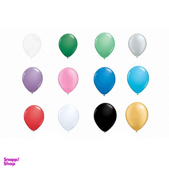 بادکنک ساده بالوتکس (Ballotex) سایز 12 اینچ بسته 1 عددی