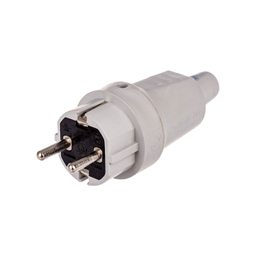 دوشاخه برق پارت الکتریک (Part Electric) مدل 972 به همراه مادگی