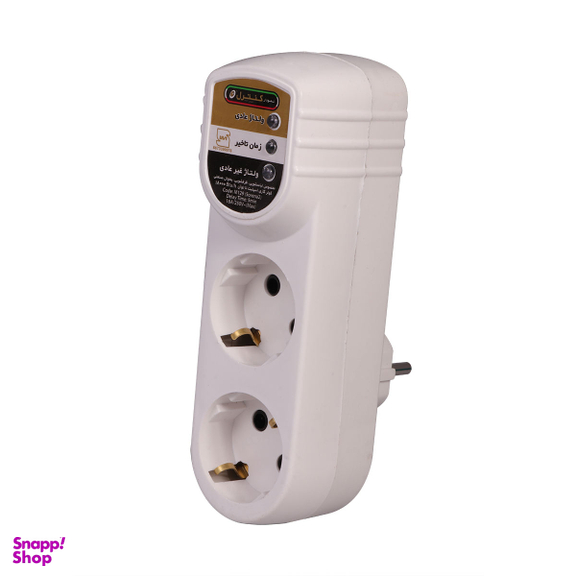 محافظ ولتاژ نمودار کنترل (Nemodar Control) مدل M126