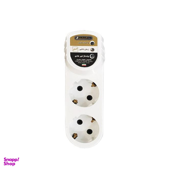 محافظ ولتاژ نمودار کنترل (Nemodar Control) مدل M125