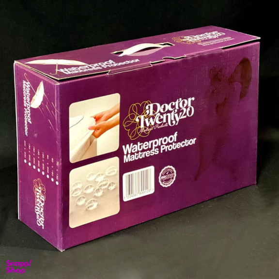 محافظ تشک دکتر بیست مدل DR20 دو نفره 160*200 سانتی متر