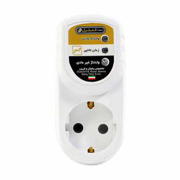 محافظ ولتاژ الکترونیکی نمودار کنترل (Nemodar Control) مدل M116 مناسب برای یخچال و فریزر