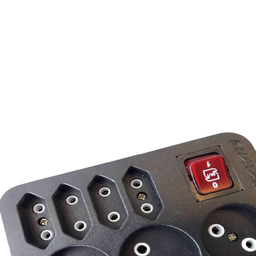 چند راهی برق خیام الکتریک (Khayam Electric) مدل 0011