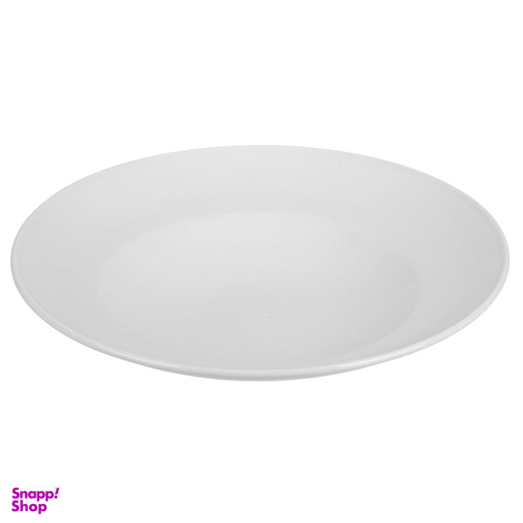 بشقاب چینی گود چینی زرین ایران سری ایتالیا اف سایز 30 درجه 1