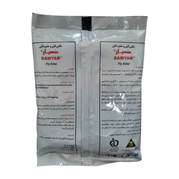 سم مگس کش فرمونی سمیران (Samiran) مدل سمیار وزن 500 گرم