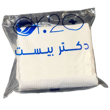 محافظ تشک دکتر بیست مدل DR04 یک نفره 90*200 سانتی متر