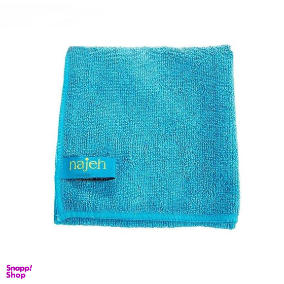 دستمال میکروفایبر ناژه (Najeh) مدل So-3 بسته 3 عددی