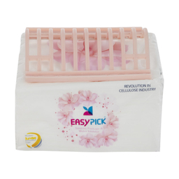 دستمال توالت 50 برگ ایزی پیک (Easy Pick) مدل New بسته 4 عددی