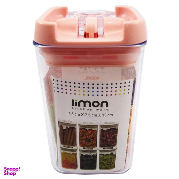 ست جا ادویه 6 پارچه لیمون (Limon) مدل سارینا 1